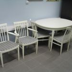 442 4163 DINING ROOM SET